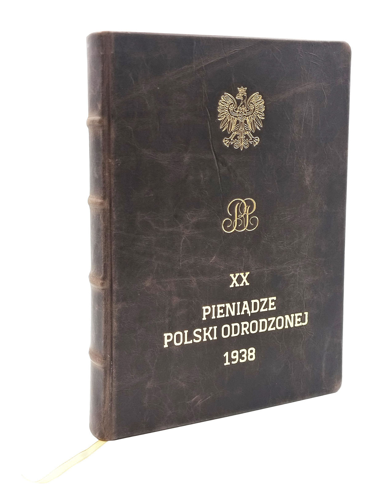 II RP. Pieniądze Polski Odrodzonej 1938 - Biblia dla kolekcjonerów